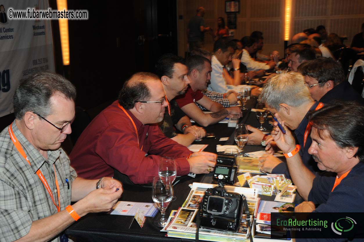 Speed Networking & Seminars