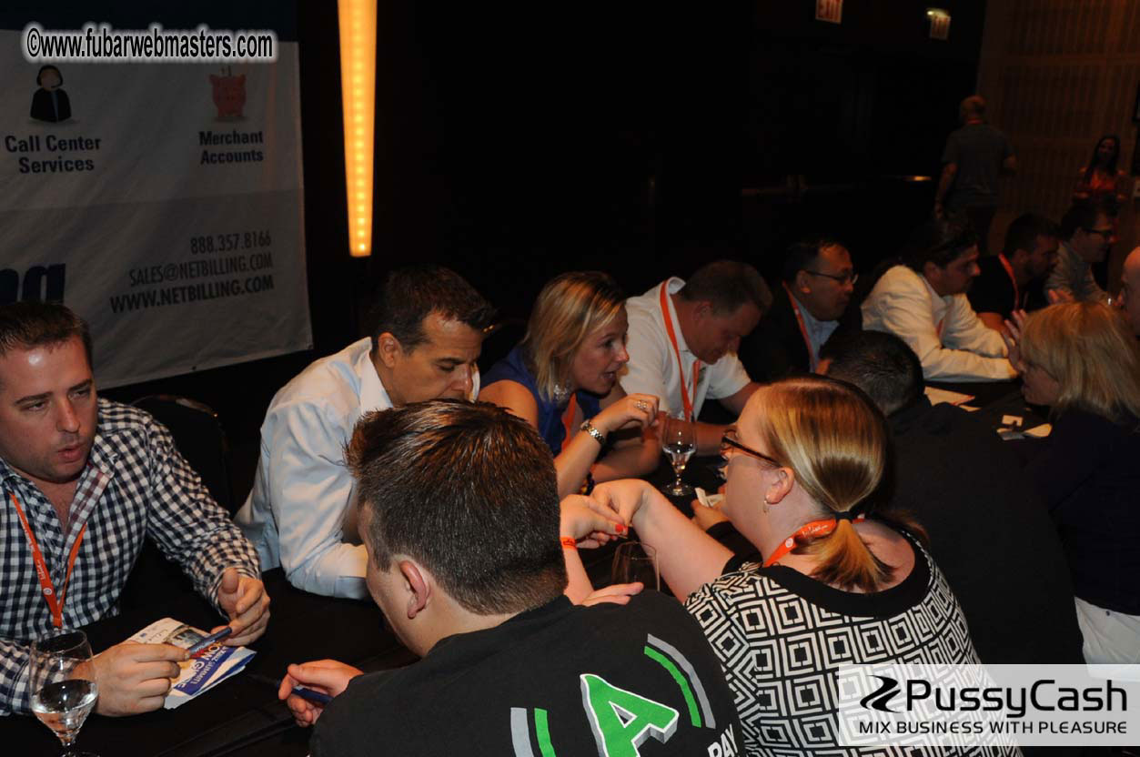 Speed Networking & Seminars