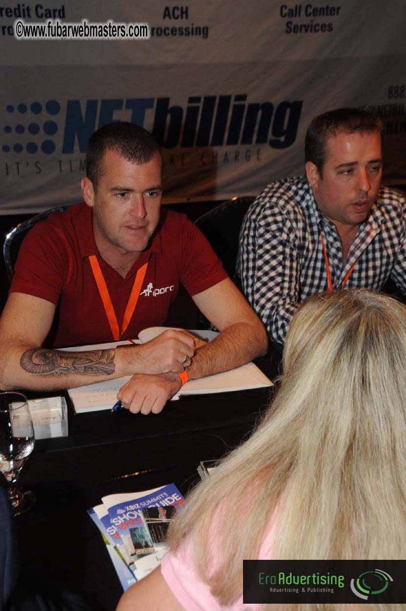 Speed Networking & Seminars