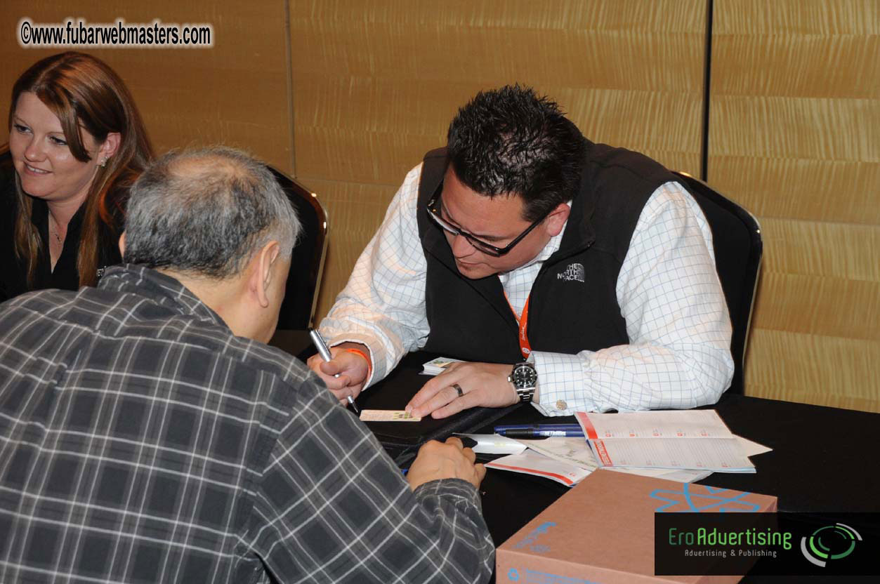 Speed Networking & Seminars