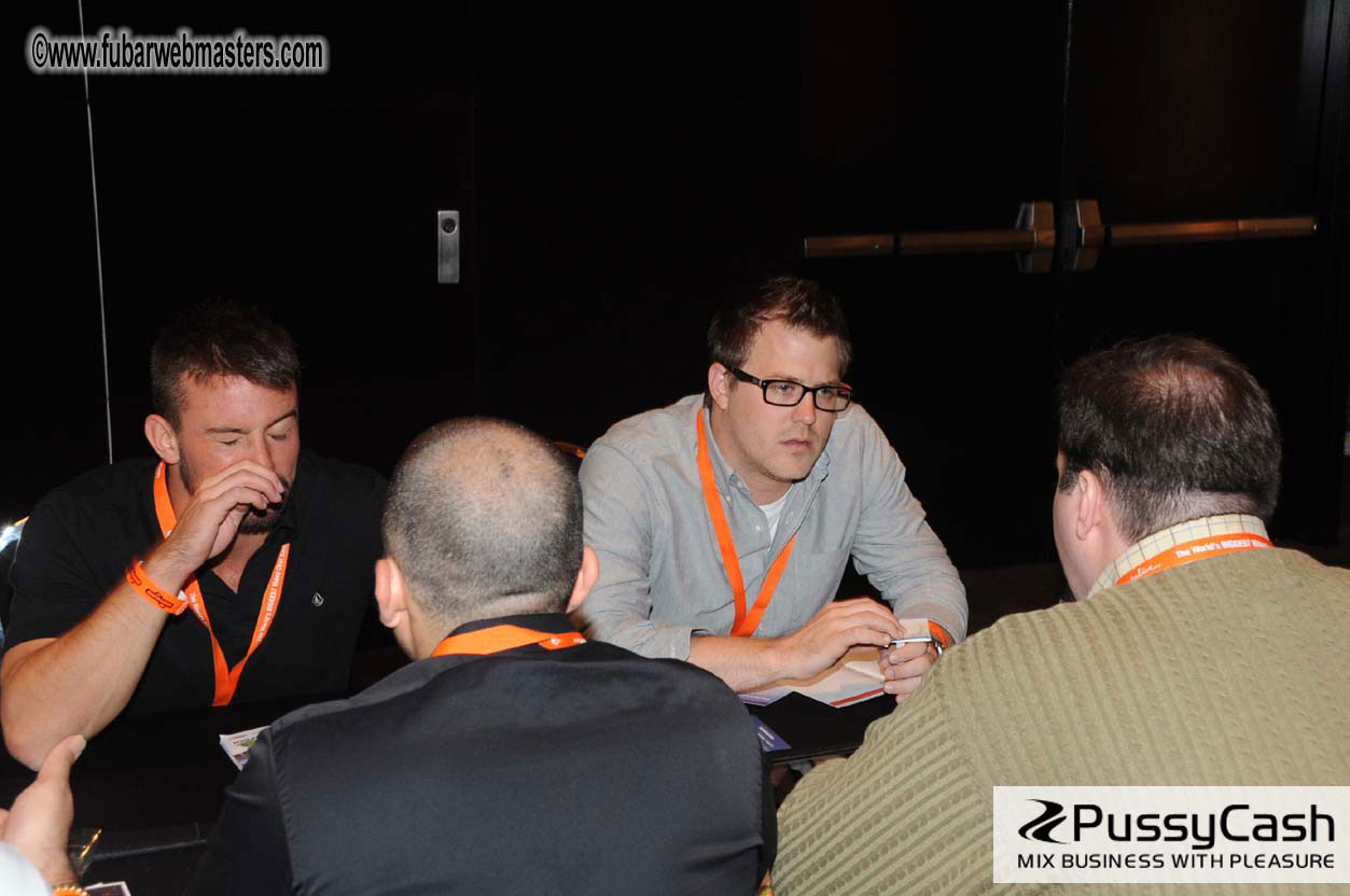 Speed Networking & Seminars