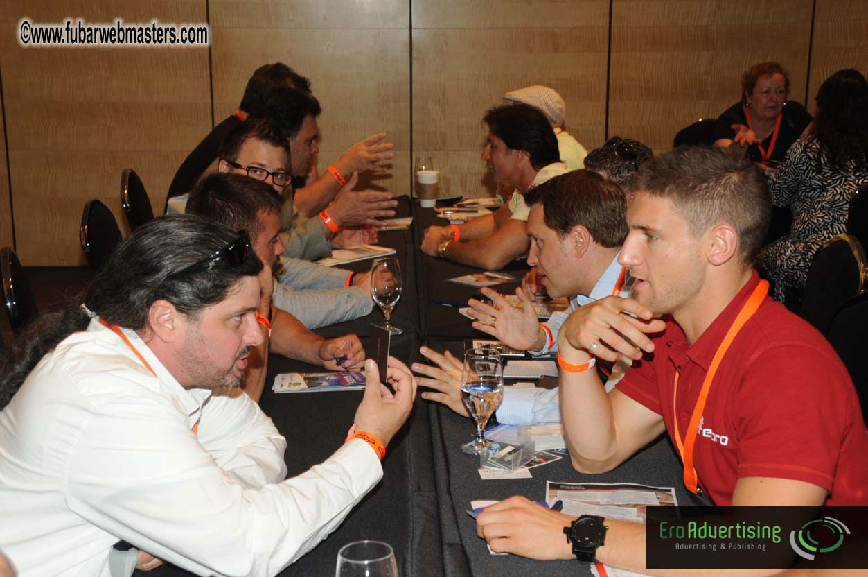 Speed Networking & Seminars