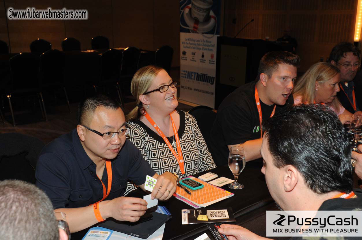 Speed Networking & Seminars