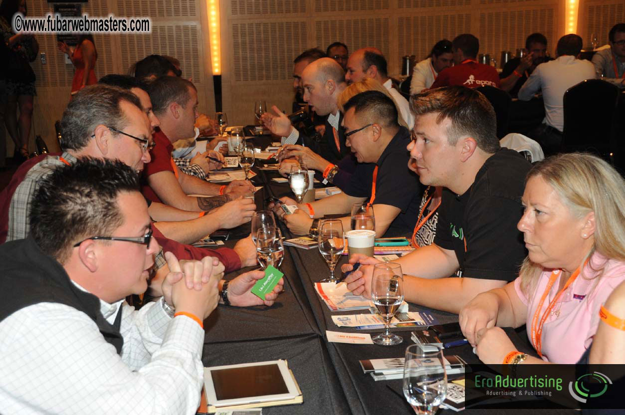 Speed Networking & Seminars