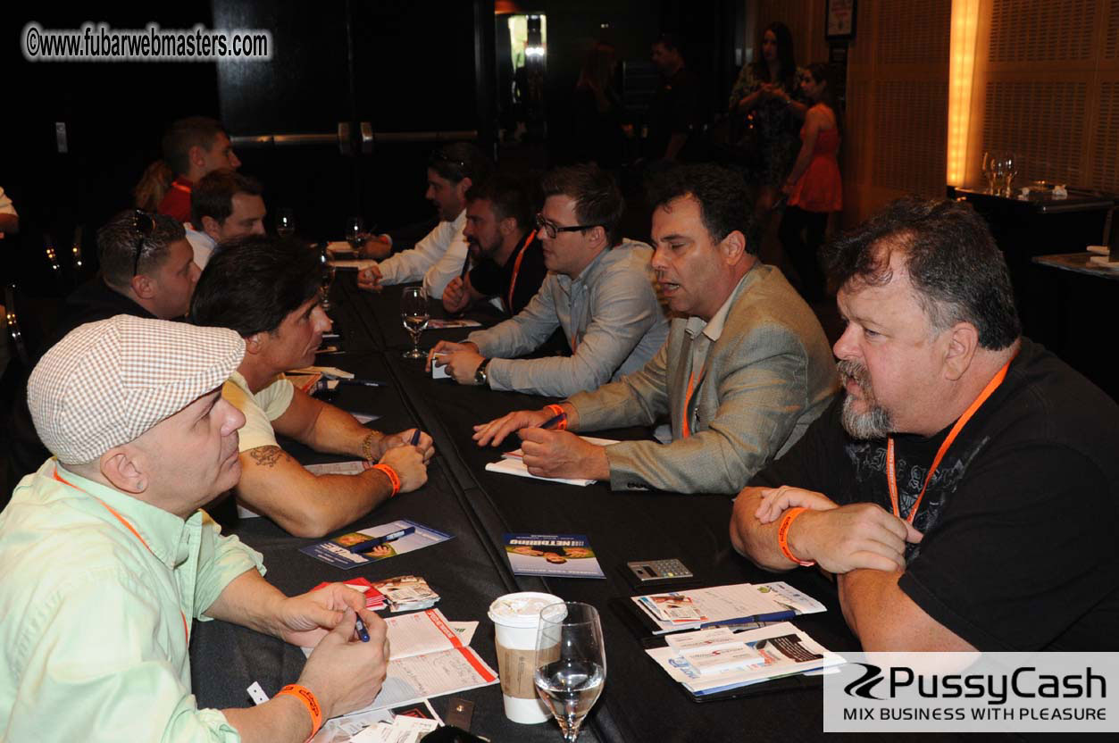 Speed Networking & Seminars