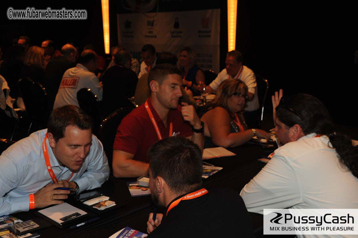 Speed Networking & Seminars