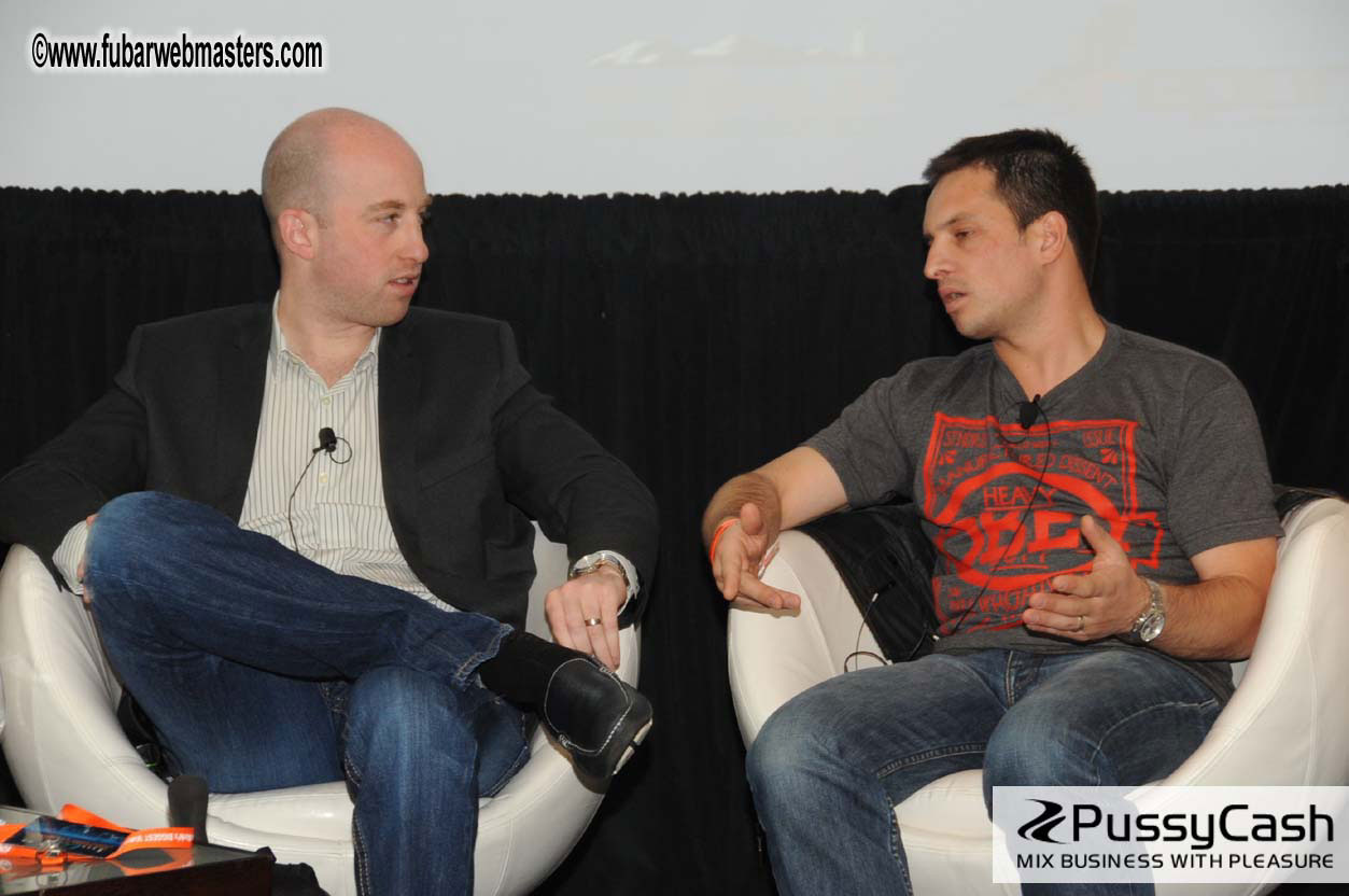 Speed Networking & Seminars