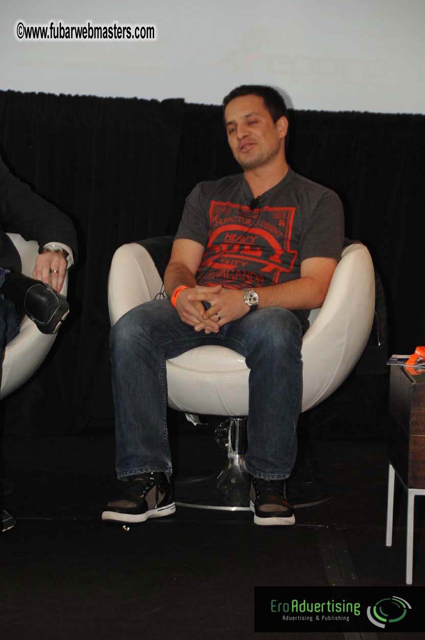 Speed Networking & Seminars