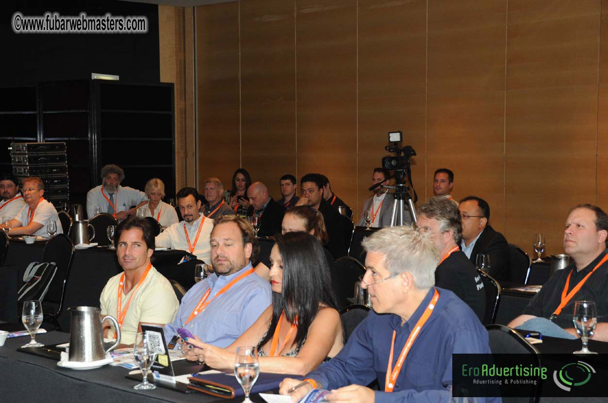 Speed Networking & Seminars