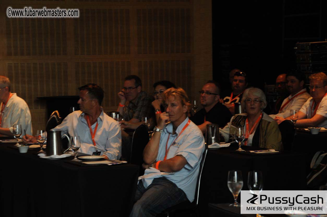 Speed Networking & Seminars