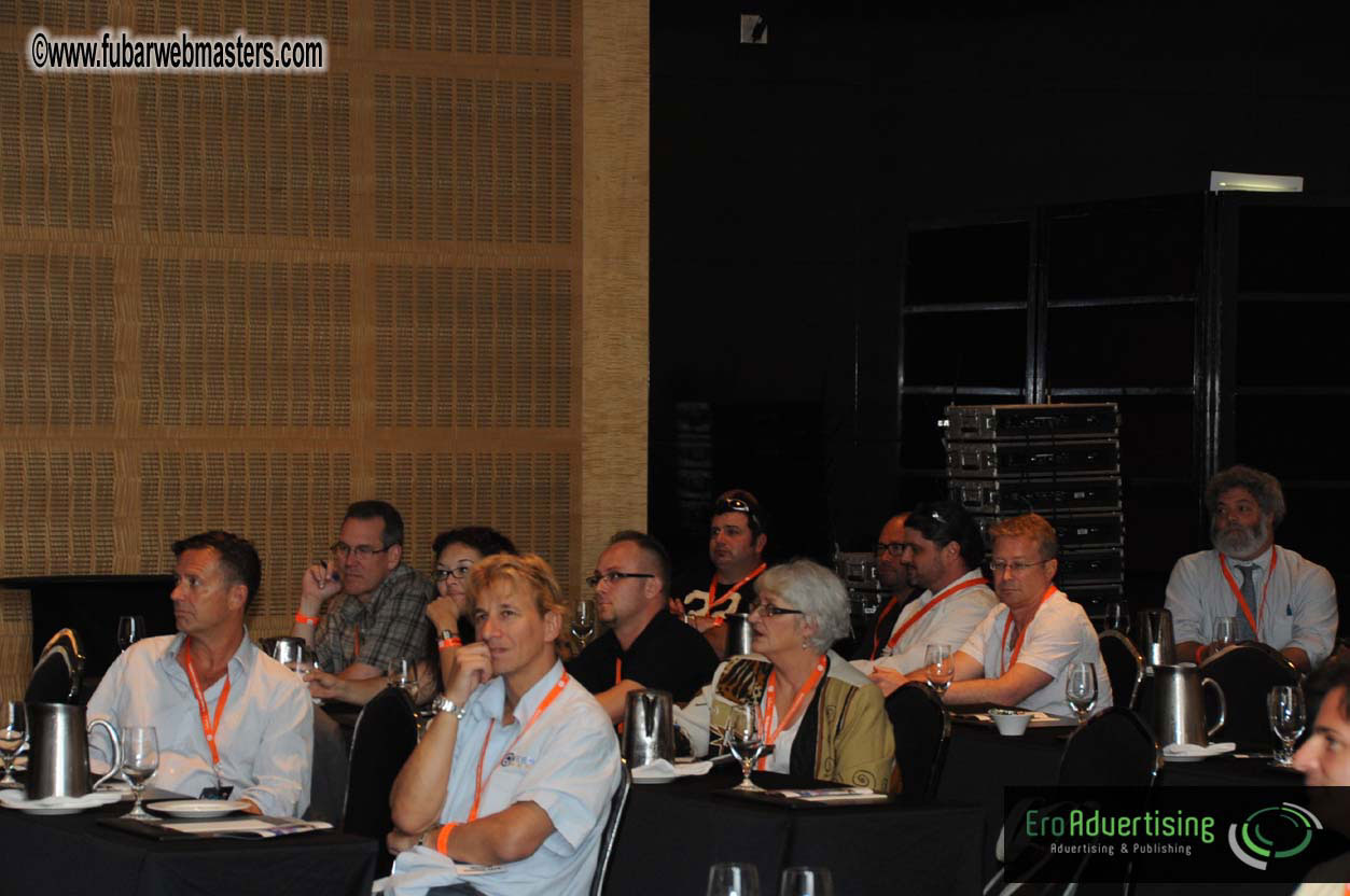 Speed Networking & Seminars