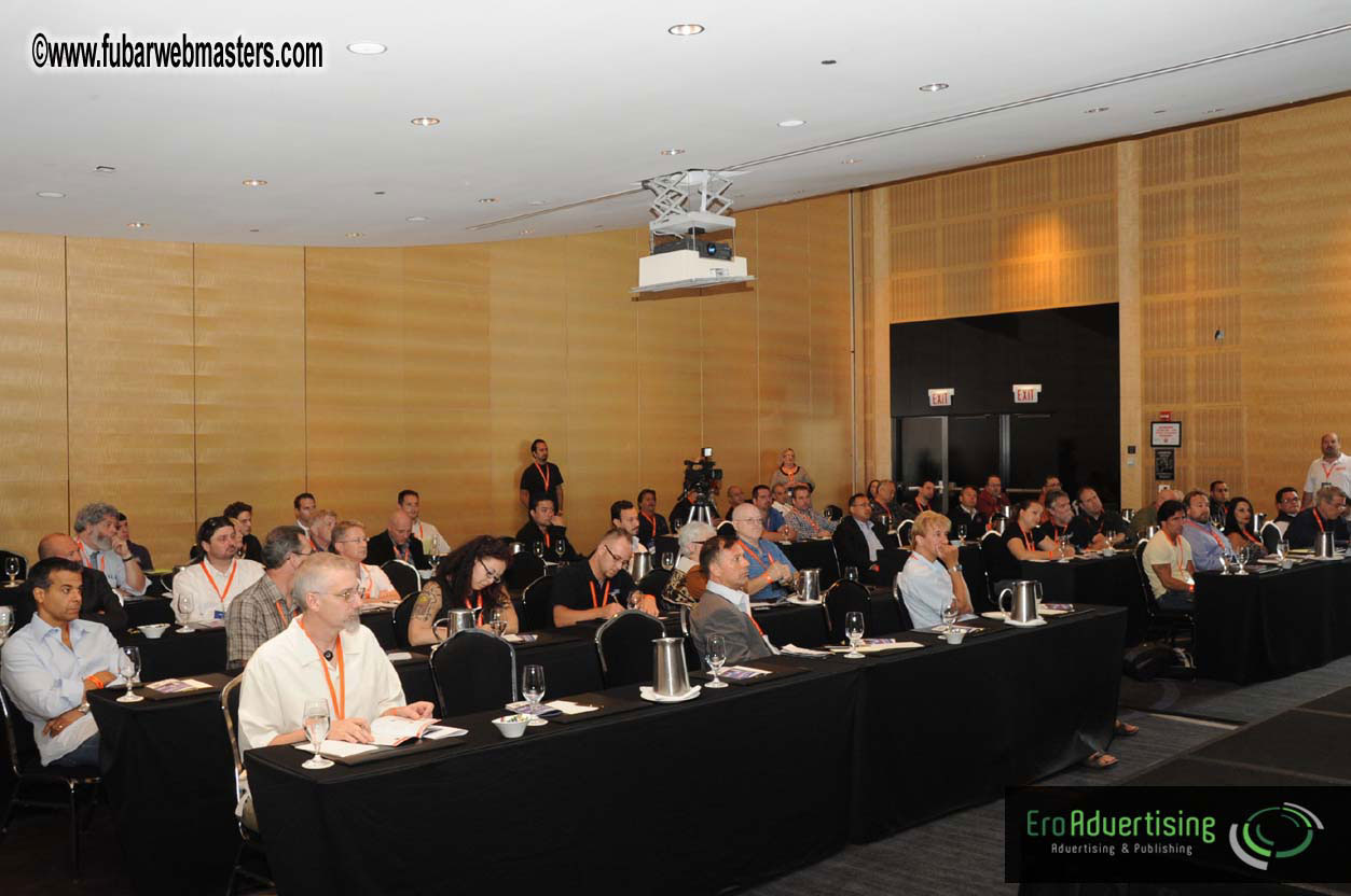 Speed Networking & Seminars