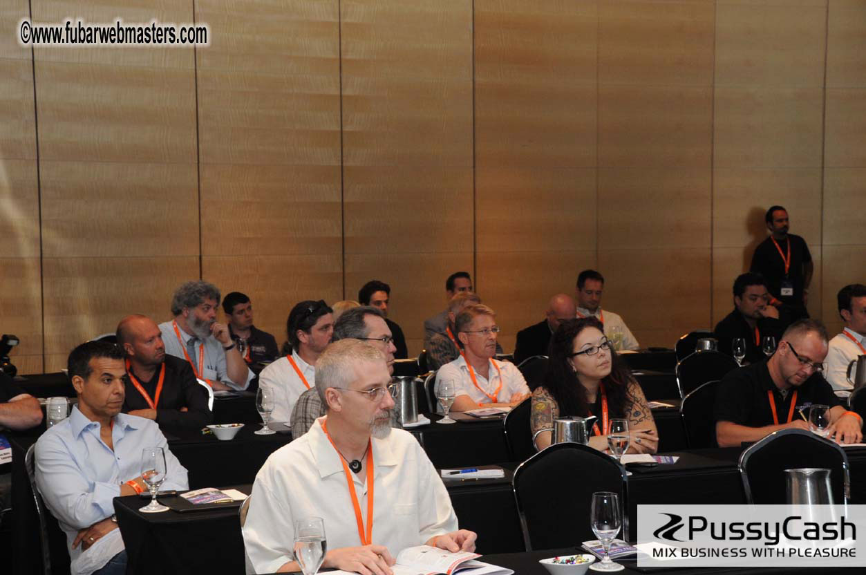 Speed Networking & Seminars