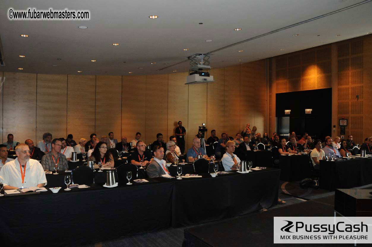 Speed Networking & Seminars