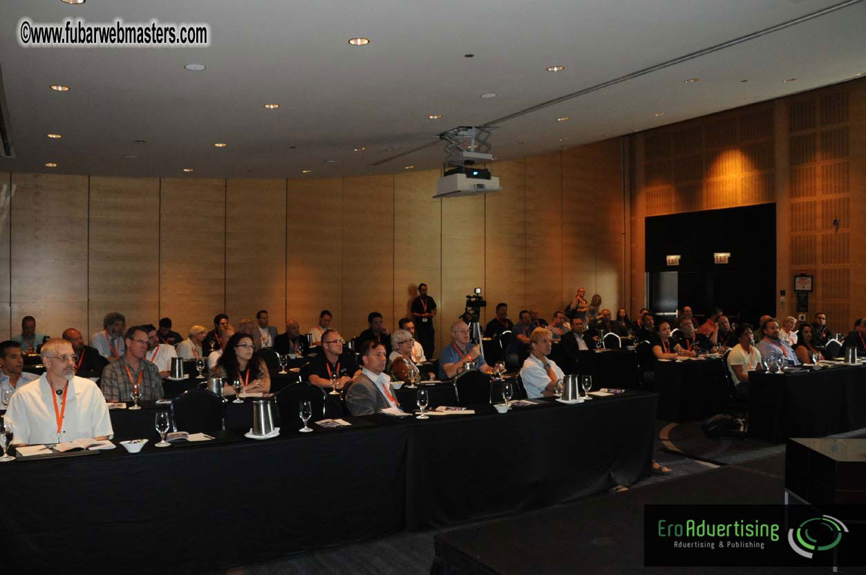 Speed Networking & Seminars