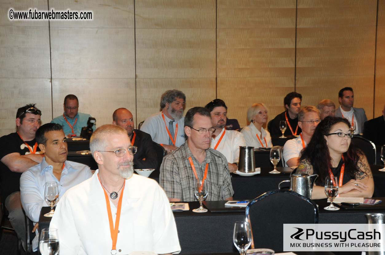 Speed Networking & Seminars