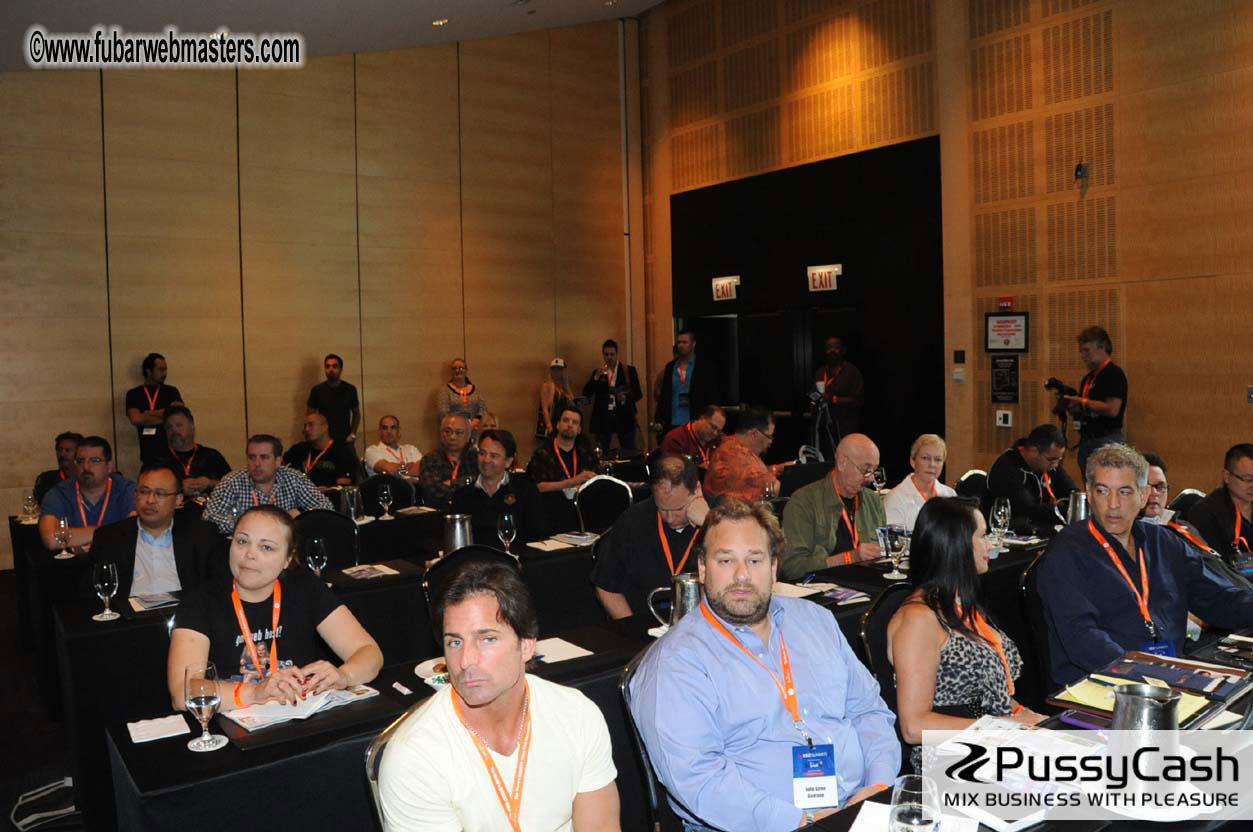 Speed Networking & Seminars