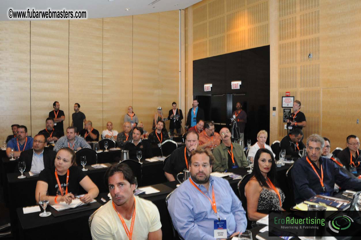 Speed Networking & Seminars