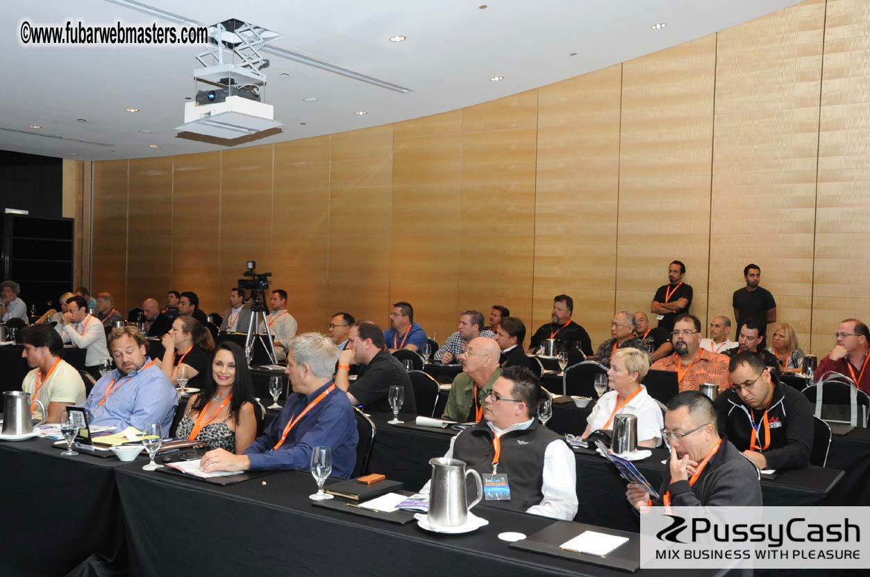 Speed Networking & Seminars