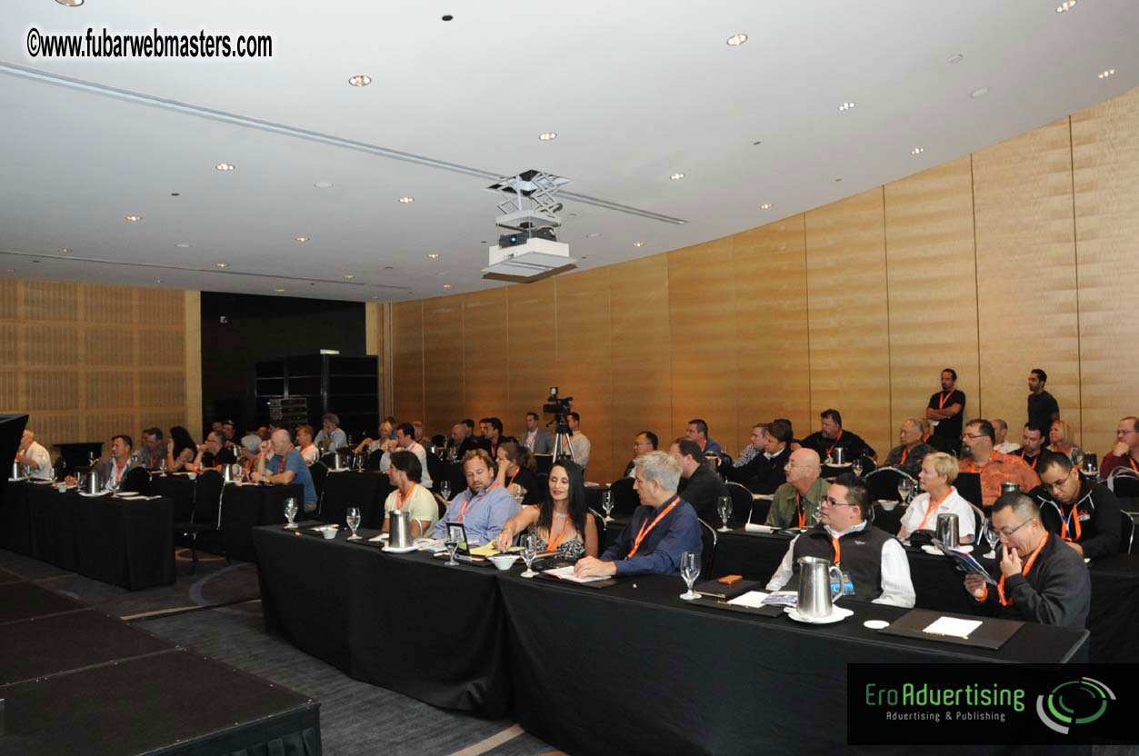 Speed Networking & Seminars