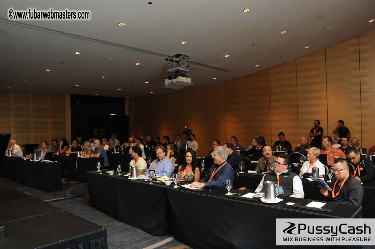 Speed Networking & Seminars