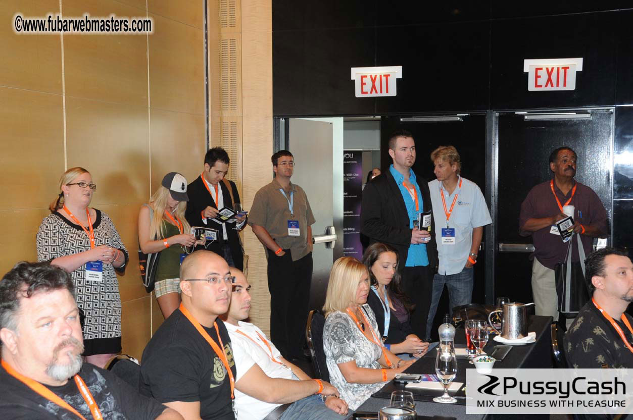 Speed Networking & Seminars