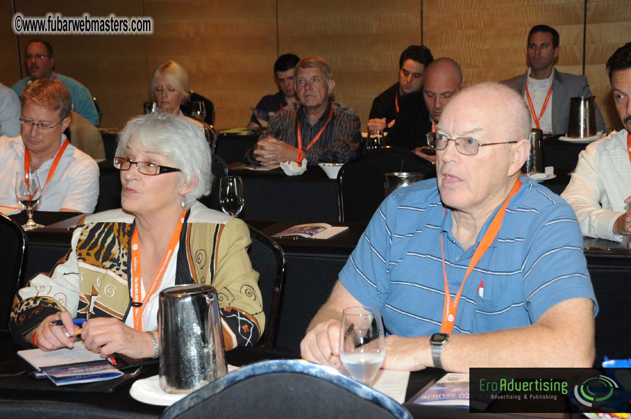 Speed Networking & Seminars