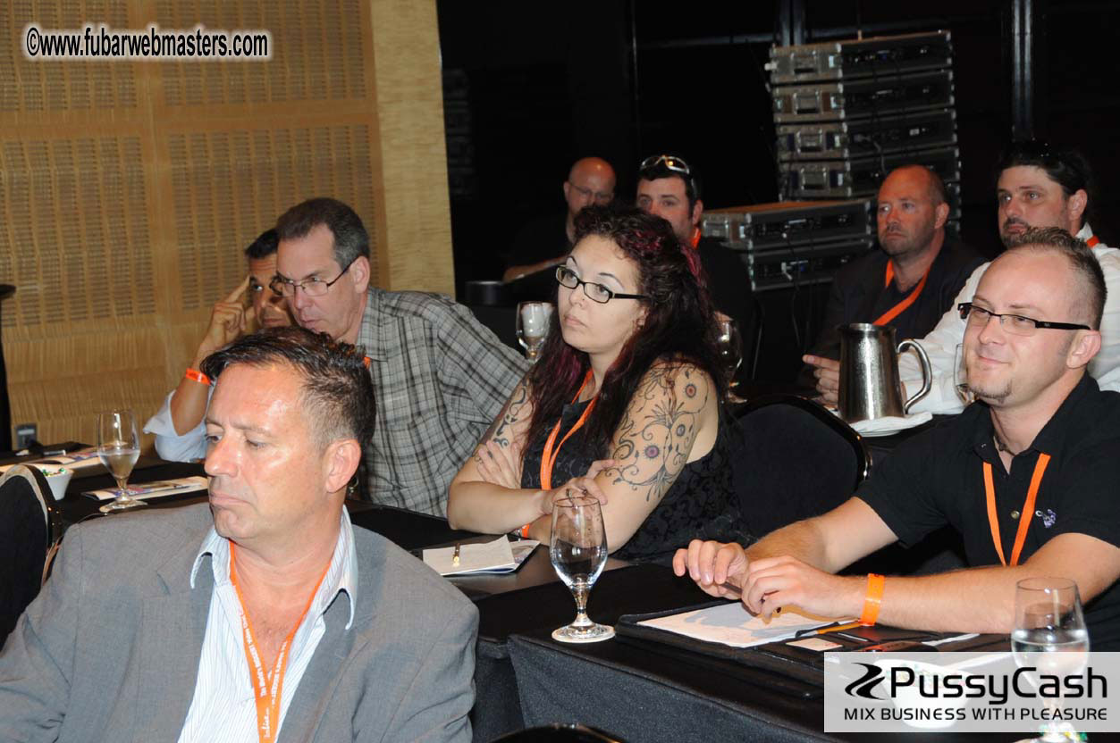 Speed Networking & Seminars