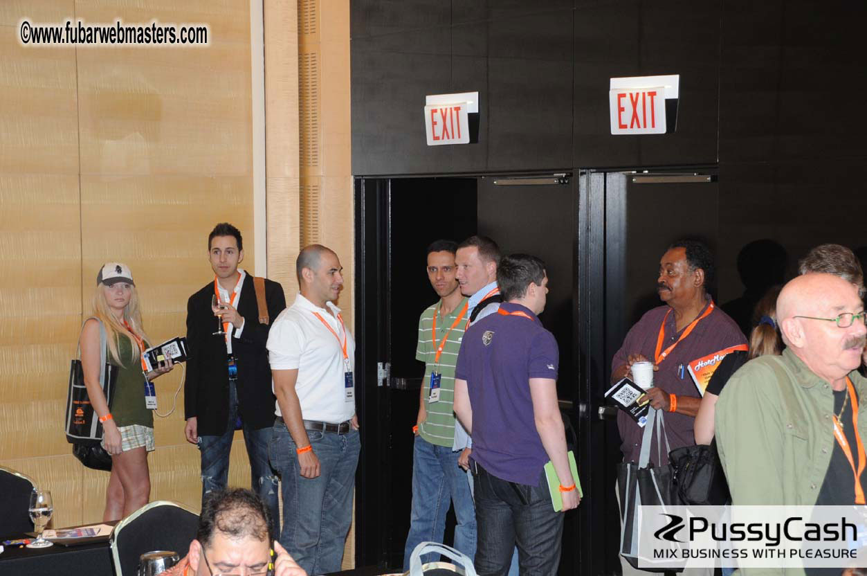 Speed Networking & Seminars