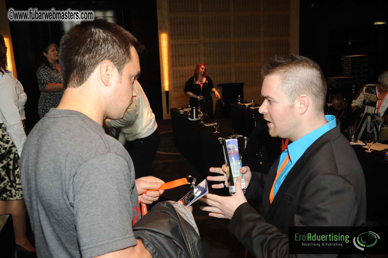 Speed Networking & Seminars