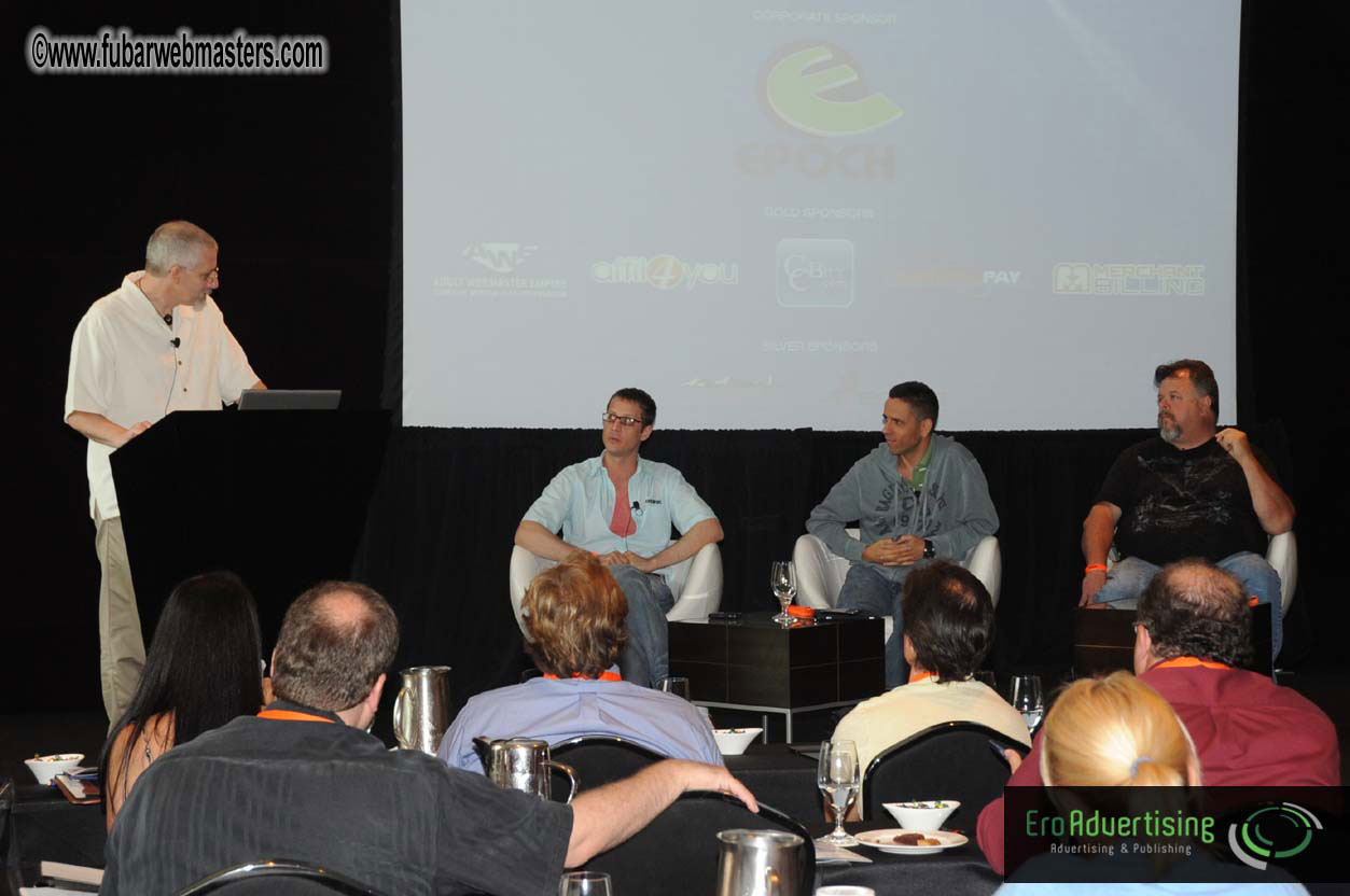 Speed Networking & Seminars