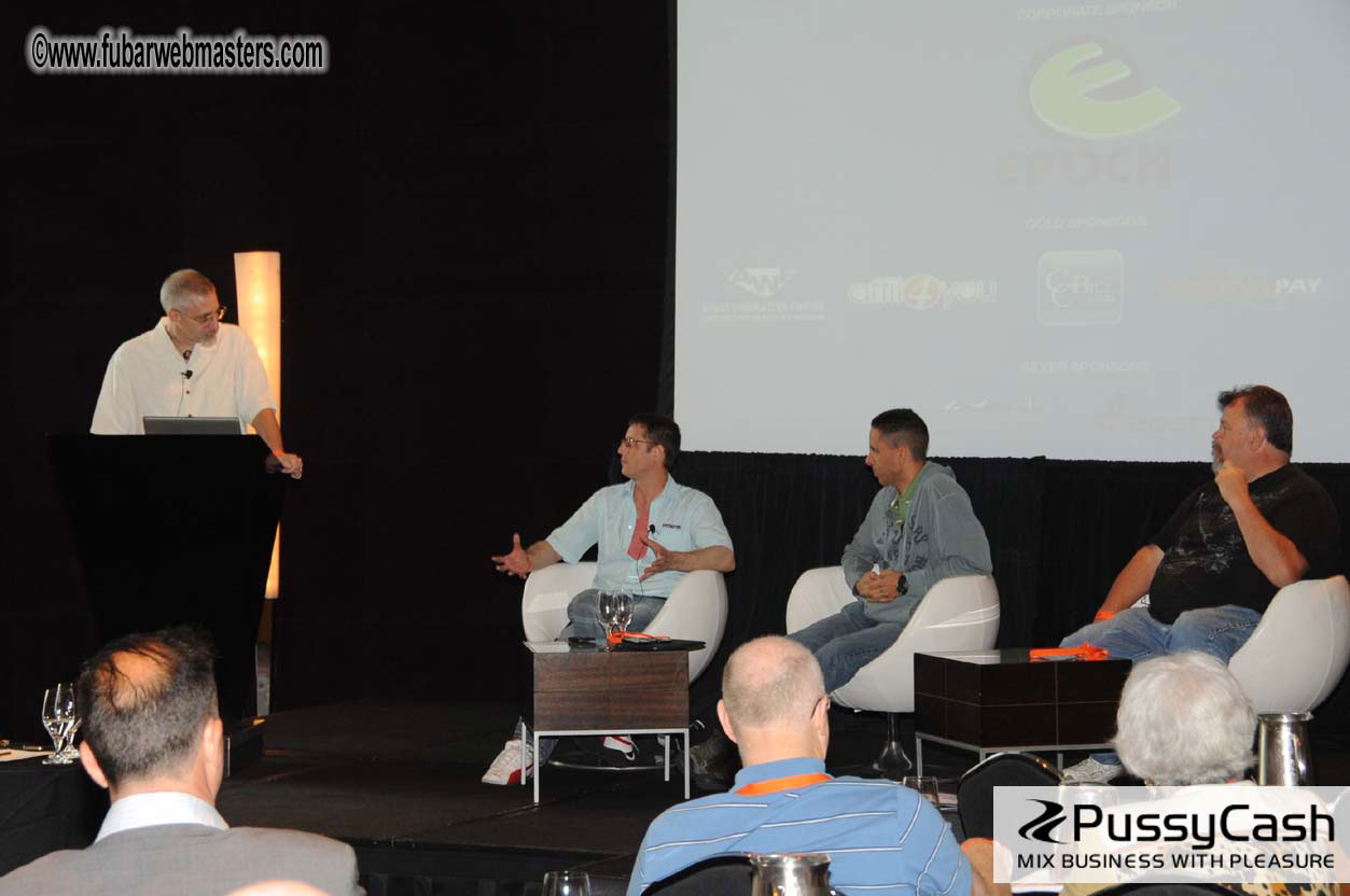 Speed Networking & Seminars