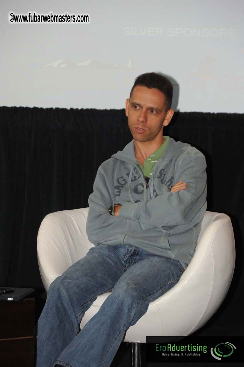 Speed Networking & Seminars