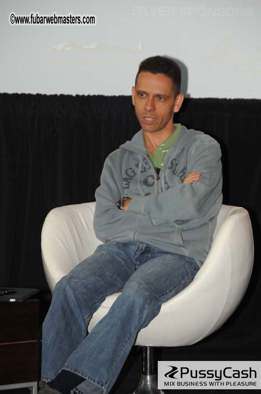 Speed Networking & Seminars