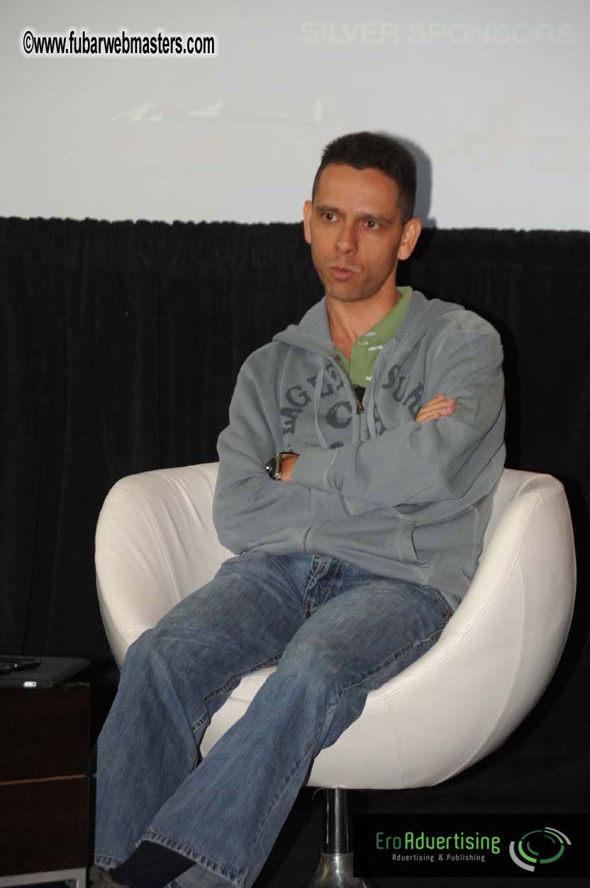 Speed Networking & Seminars