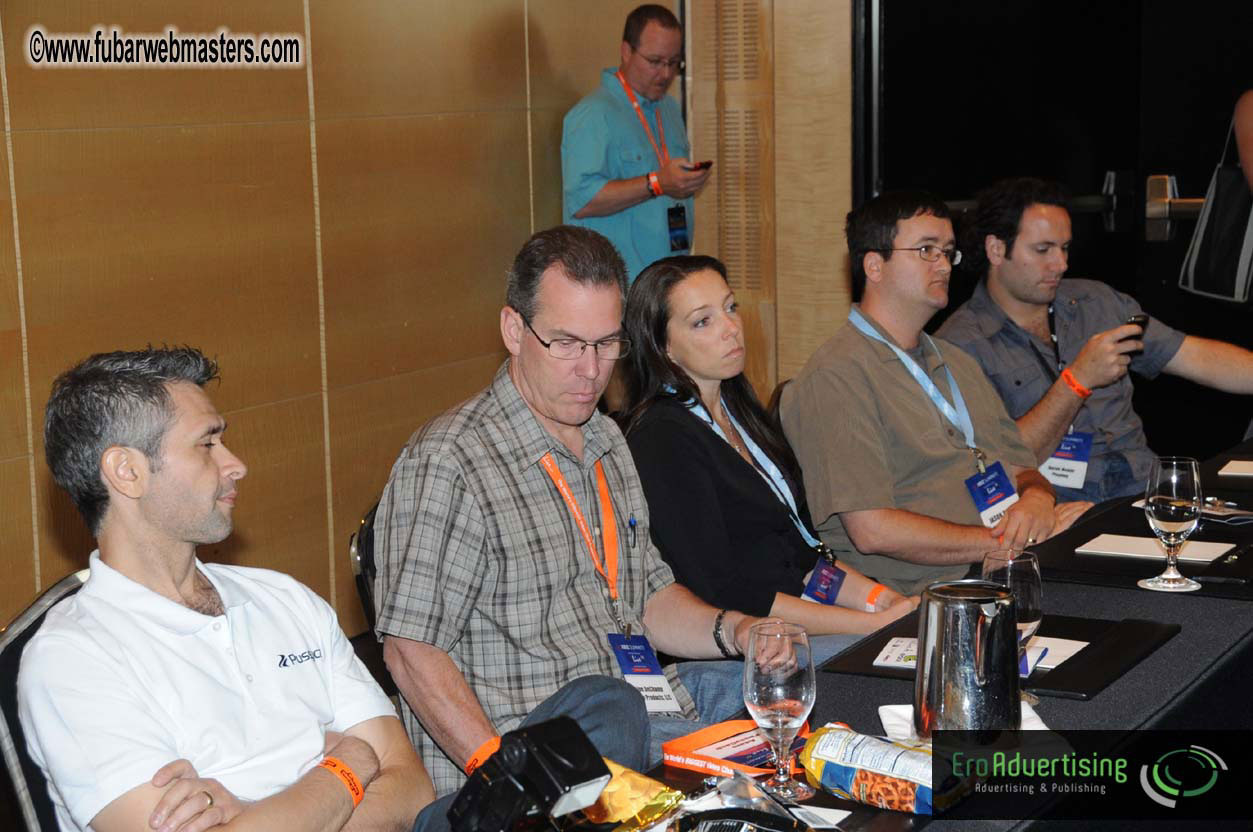 Speed Networking & Seminars