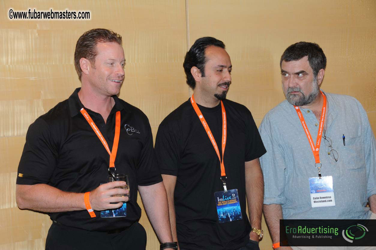 Speed Networking & Seminars