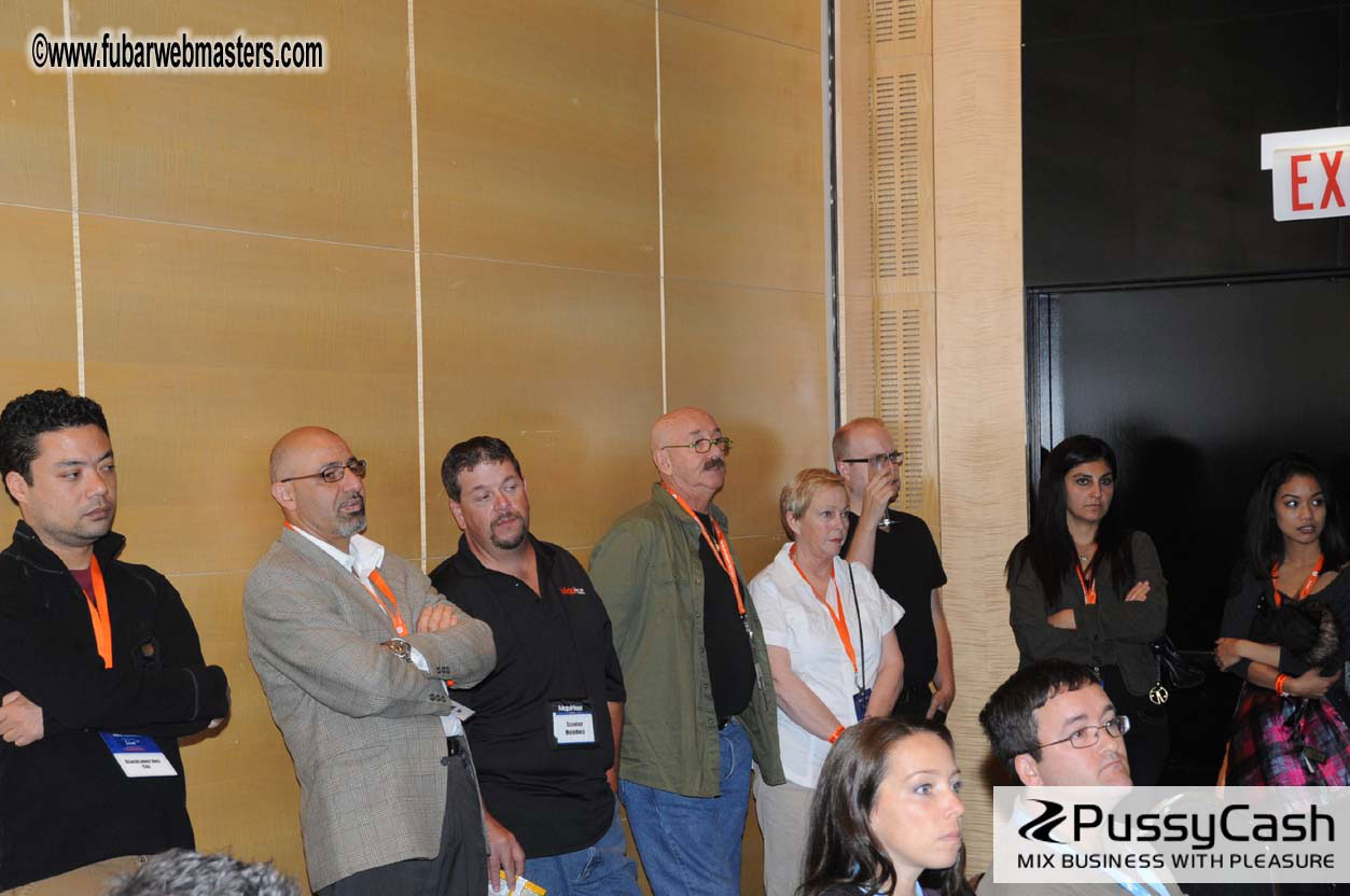 Speed Networking & Seminars