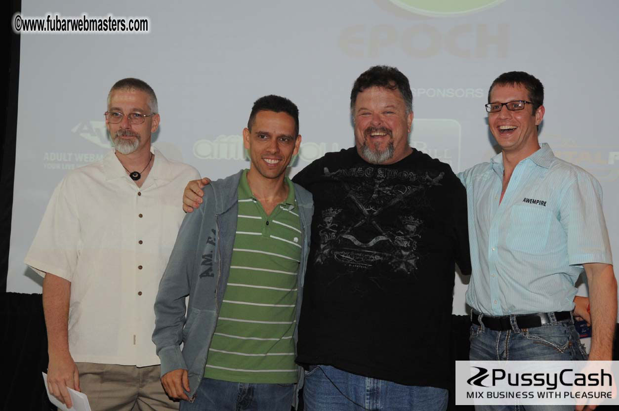 Speed Networking & Seminars