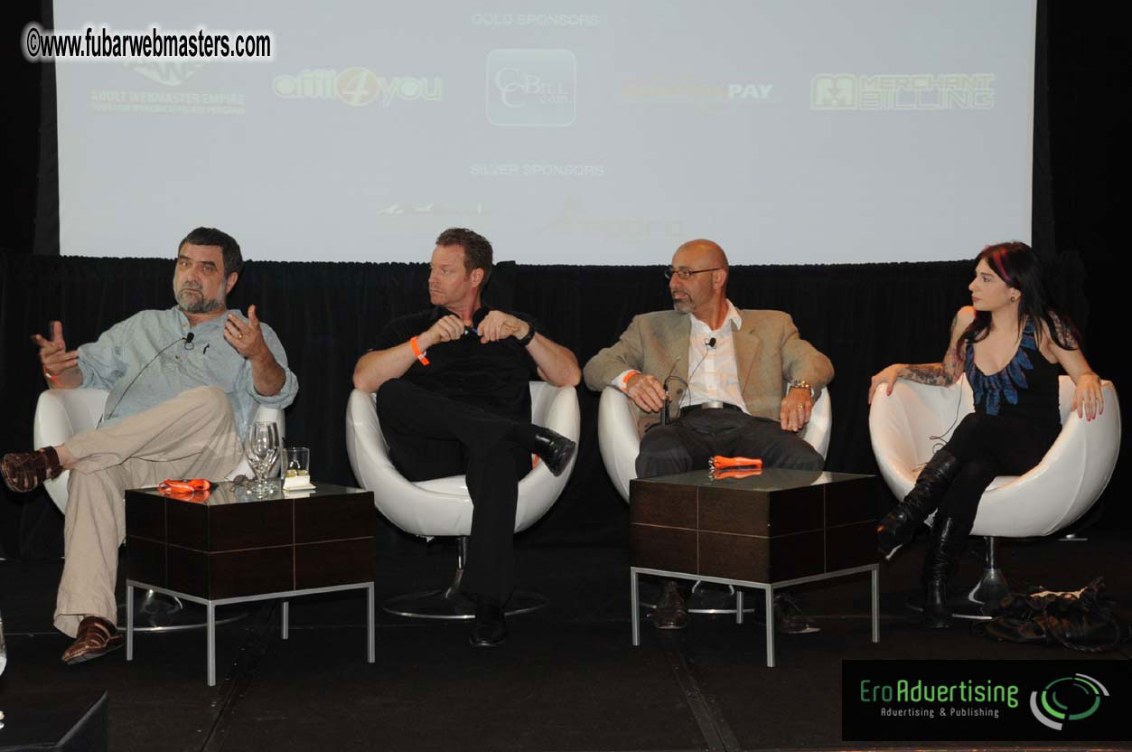 Speed Networking & Seminars