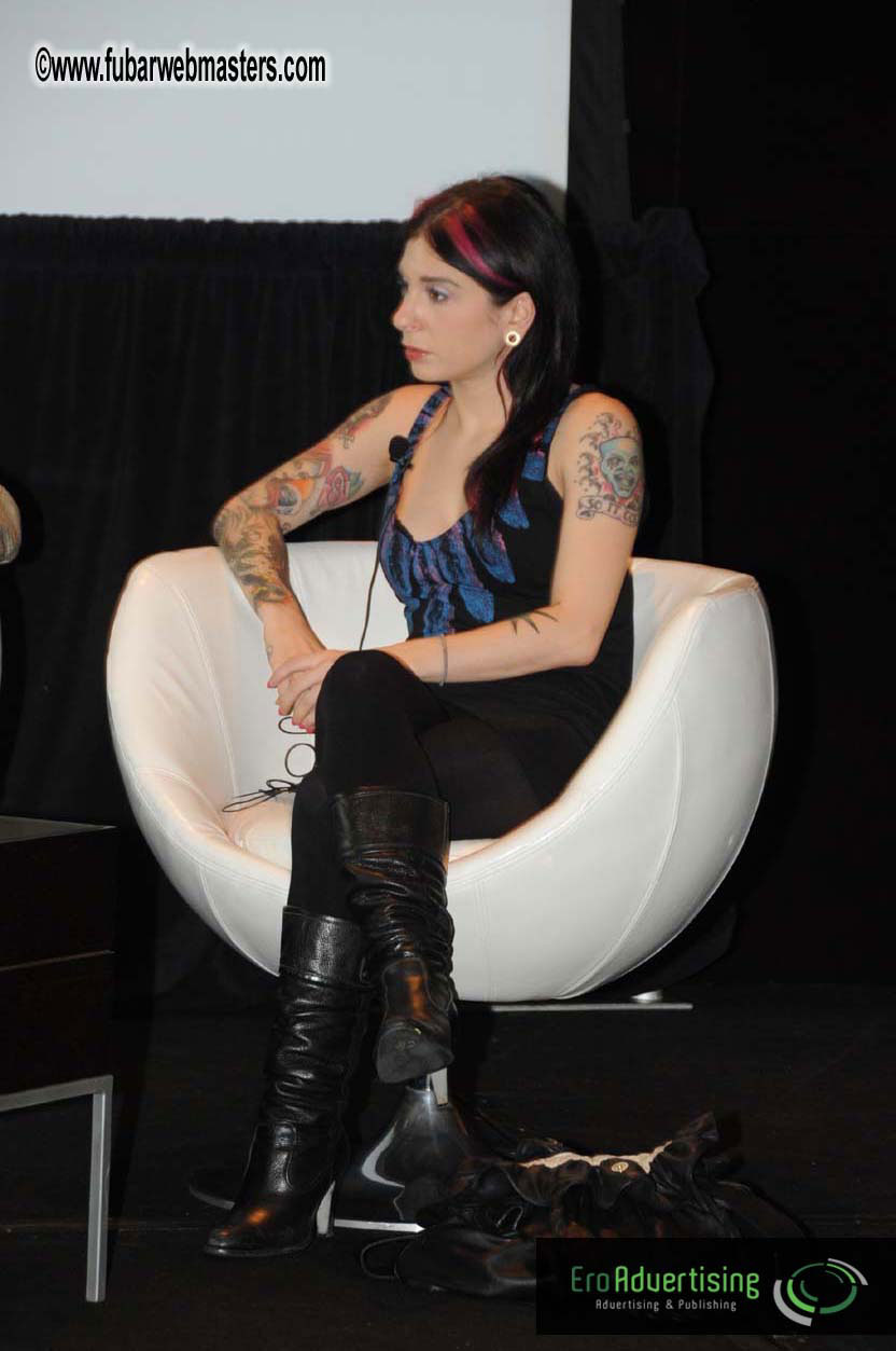 Speed Networking & Seminars