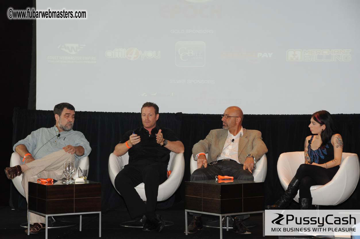 Speed Networking & Seminars