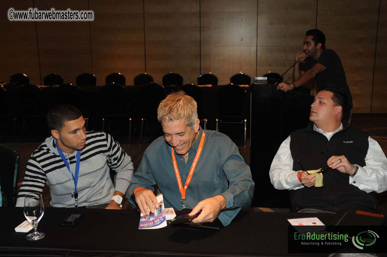 Speed Networking & Seminars