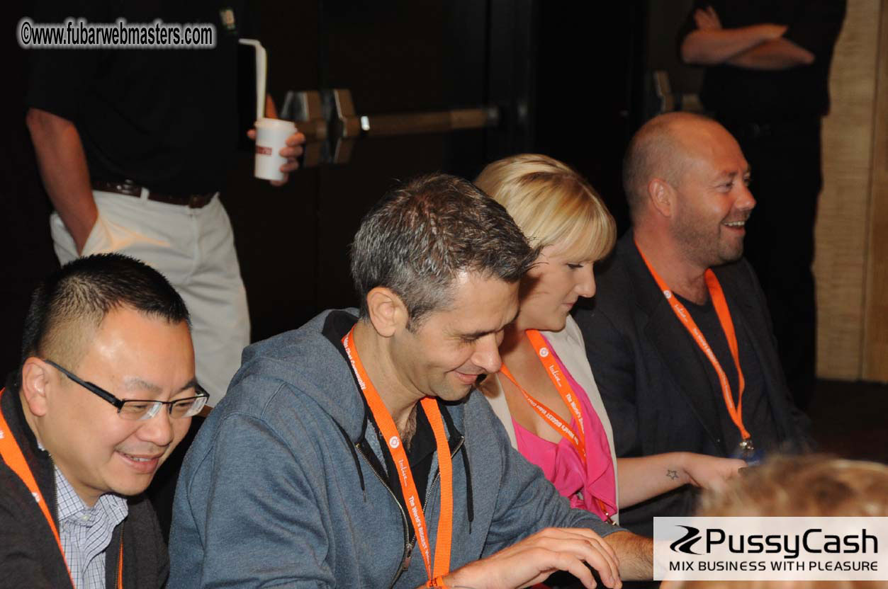 Speed Networking & Seminars