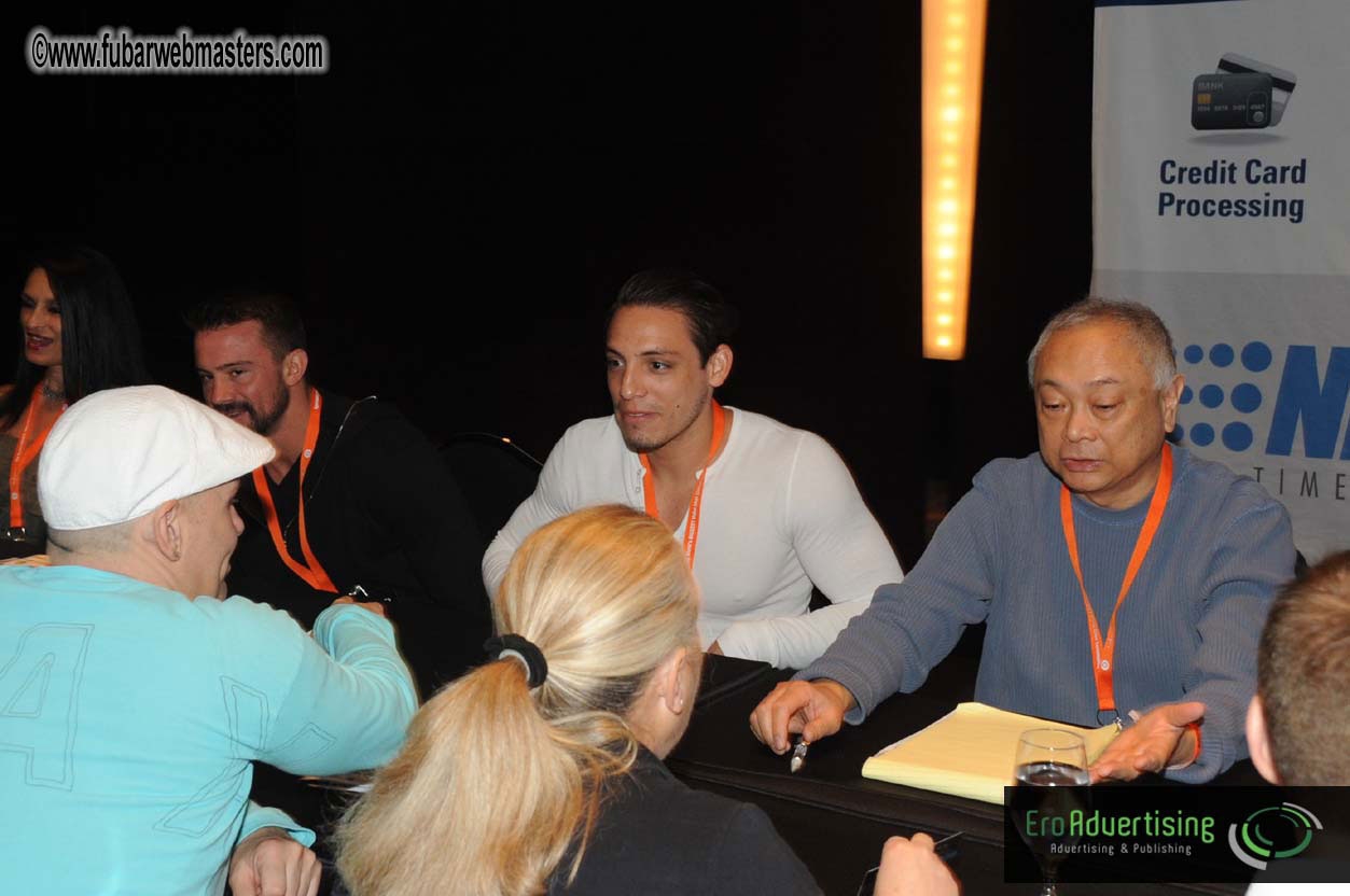 Speed Networking & Seminars