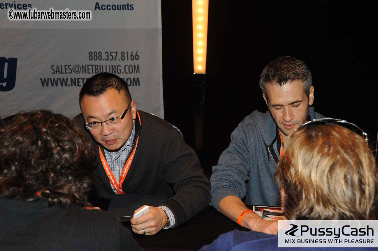 Speed Networking & Seminars