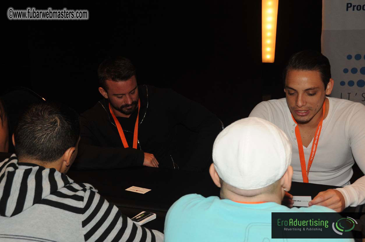 Speed Networking & Seminars