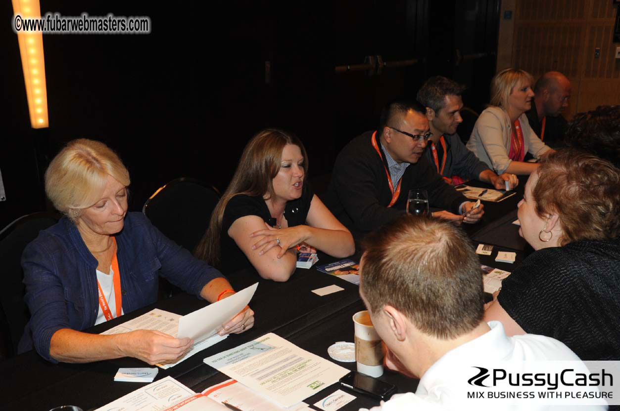 Speed Networking & Seminars