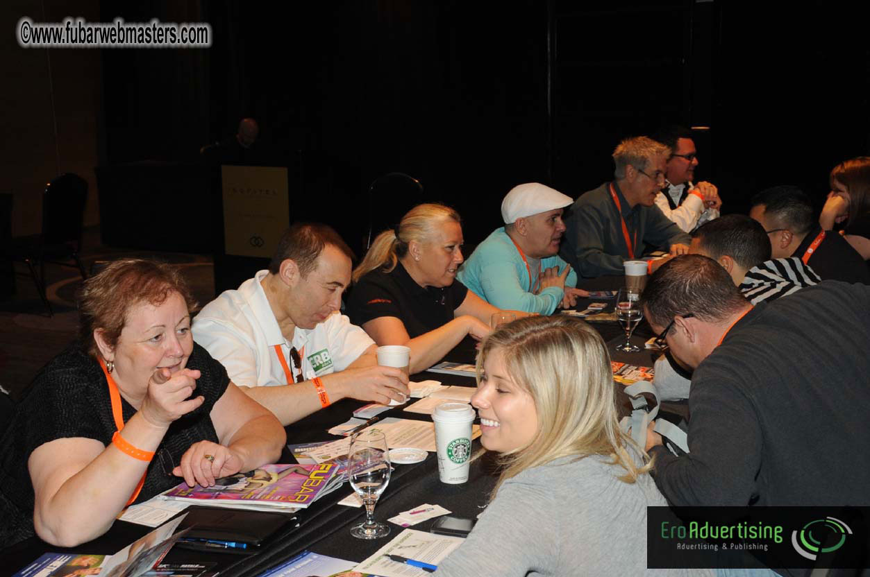 Speed Networking & Seminars