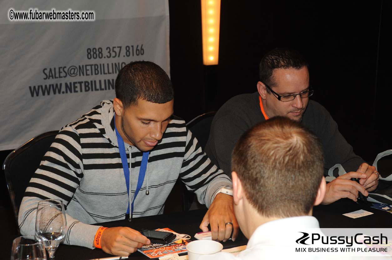 Speed Networking & Seminars